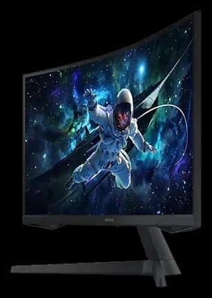 So sánh giá Màn hình Gaming Samsung Odyssey G5 G55C LS27CG552EEXXV 27 inch 2K/VA/165Hz/1ms/HDMI/DisplayPort rẻ nhất? - Ảnh 5