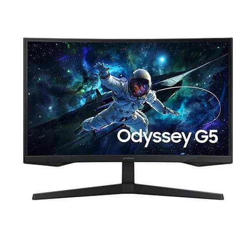 So sánh giá Màn hình Gaming Samsung Odyssey G5 G55C LS27CG552EEXXV 27 inch 2K/VA/165Hz/1ms/HDMI/DisplayPort rẻ nhất? - Ảnh 6