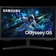 So sánh giá Màn hình Gaming Samsung Odyssey G5 G55C LS27CG552EEXXV 27 inch 2K/VA/165Hz/1ms/HDMI/DisplayPort rẻ nhất? - Ảnh 8