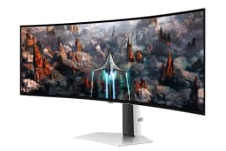 Màn hình Gaming Samsung Odyssey G9 G93SC LS49CG934SEXXV 49 inch 5K/OLED/240Hz/0.03ms/HDMI/DisplayPort