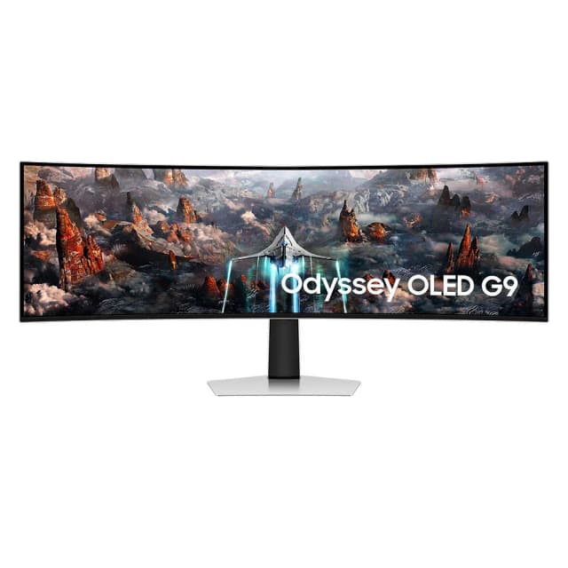 So sánh giá Màn hình Gaming Samsung Odyssey G9 G93SC LS49CG934SEXXV 49 inch 5K/OLED/240Hz/0.03ms/HDMI/DisplayPort rẻ nhất? - Ảnh 2