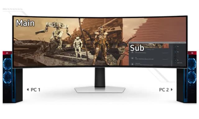 So sánh giá Màn hình Gaming Samsung Odyssey G9 G93SC LS49CG934SEXXV 49 inch 5K/OLED/240Hz/0.03ms/HDMI/DisplayPort rẻ nhất? - Ảnh 11