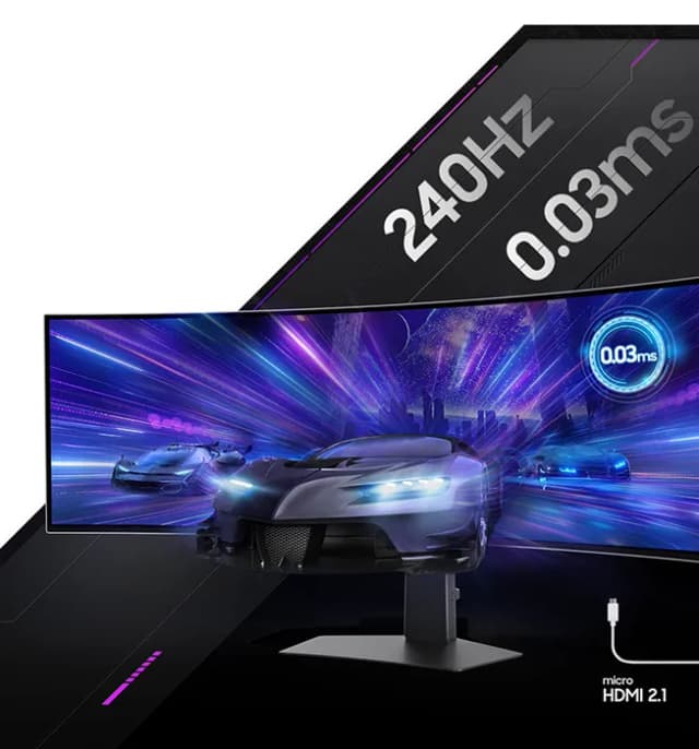 So sánh giá Màn hình Gaming Samsung Odyssey G9 G93SC LS49CG934SEXXV 49 inch 5K/OLED/240Hz/0.03ms/HDMI/DisplayPort rẻ nhất? - Ảnh 16