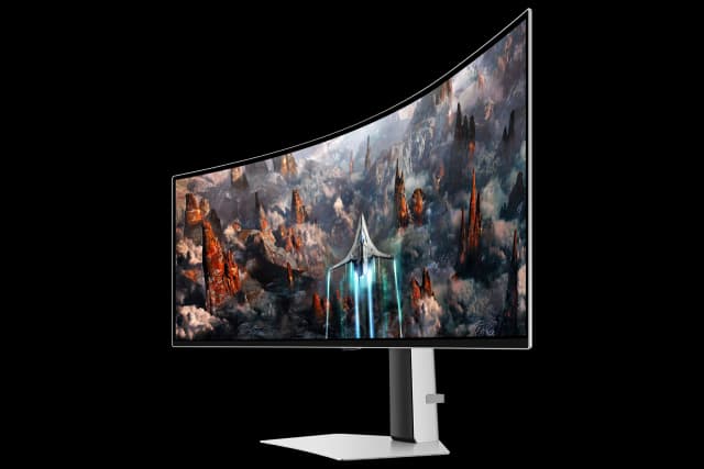 So sánh giá Màn hình Gaming Samsung Odyssey G9 G93SC LS49CG934SEXXV 49 inch 5K/OLED/240Hz/0.03ms/HDMI/DisplayPort rẻ nhất? - Ảnh 3