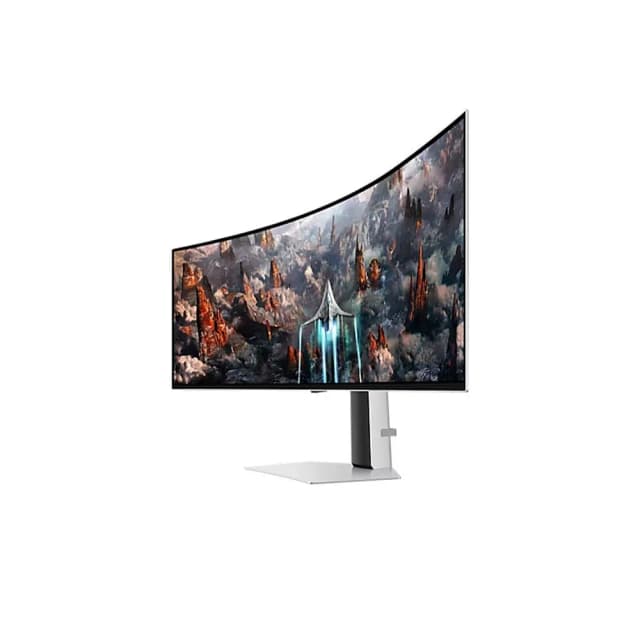 So sánh giá Màn hình Gaming Samsung Odyssey G9 G93SC LS49CG934SEXXV 49 inch 5K/OLED/240Hz/0.03ms/HDMI/DisplayPort rẻ nhất? - Ảnh 6