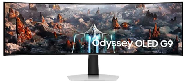 So sánh giá Màn hình Gaming Samsung Odyssey G9 G93SC LS49CG934SEXXV 49 inch 5K/OLED/240Hz/0.03ms/HDMI/DisplayPort rẻ nhất? - Ảnh 8