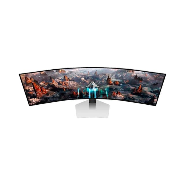 So sánh giá Màn hình Gaming Samsung Odyssey G9 G93SC LS49CG934SEXXV 49 inch 5K/OLED/240Hz/0.03ms/HDMI/DisplayPort rẻ nhất? - Ảnh 9