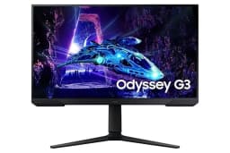 Màn hình Gaming Samsung Odyssey G3 LS27DG302EEXXV 27 inch Full HD/VA/180Hz/1ms
