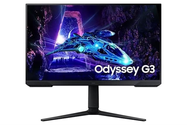 Màn hình Gaming Samsung Odyssey G3 LS27DG302EEXXV 27 inch Full HD/VA/180Hz/1ms - Ảnh 6