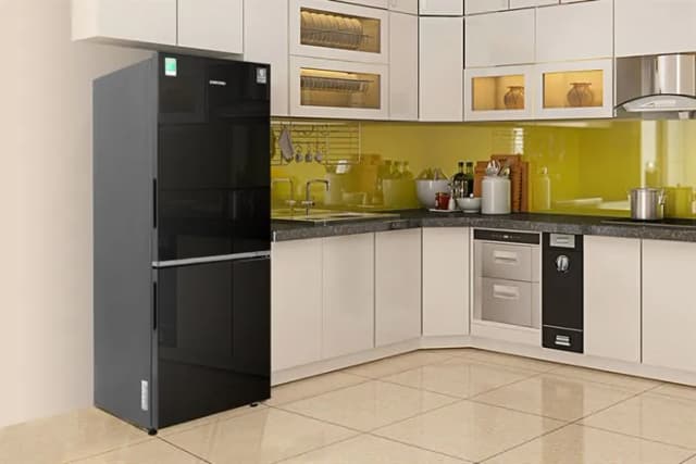 So sánh giá Tủ lạnh Samsung Inverter 280 lít RB27N4010BU/SV rẻ nhất?