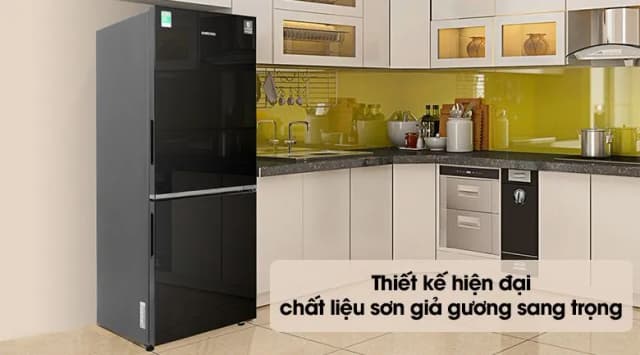So sánh giá Tủ lạnh Samsung Inverter 280 lít RB27N4010BU/SV rẻ nhất? - Ảnh 14