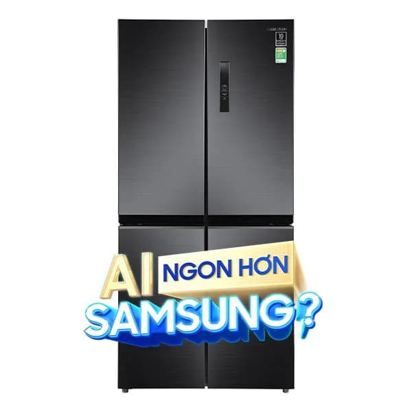 So sánh giá Tủ lạnh Samsung Inverter 488 lít Multi Door RF48A4000B4/SV rẻ nhất? - Ảnh 12