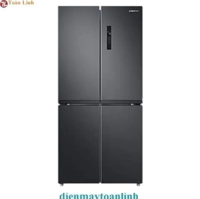 So sánh giá Tủ lạnh Samsung Inverter 488 lít Multi Door RF48A4000B4/SV rẻ nhất? - Ảnh 18