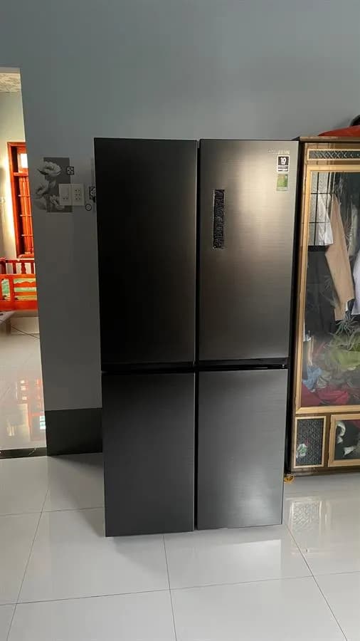 So sánh giá Tủ lạnh Samsung Inverter 488 lít Multi Door RF48A4000B4/SV rẻ nhất? - Ảnh 19