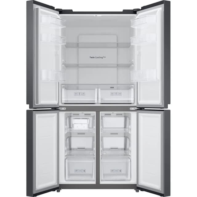 So sánh giá Tủ lạnh Samsung Inverter 488 lít Multi Door RF48A4000B4/SV rẻ nhất? - Ảnh 20