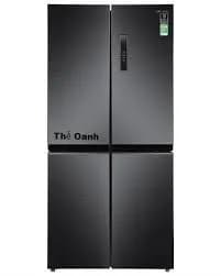 So sánh giá Tủ lạnh Samsung Inverter 488 lít Multi Door RF48A4000B4/SV rẻ nhất? - Ảnh 6