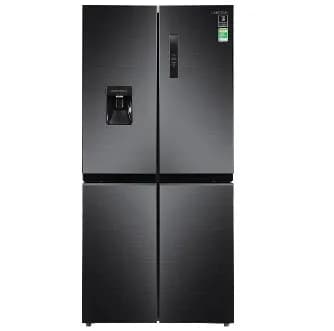 So sánh giá Tủ lạnh Samsung Inverter 488 lít Multi Door RF48A4000B4/SV rẻ nhất? - Ảnh 8