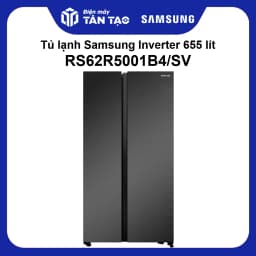 Tủ lạnh Samsung Inverter 655 lít Side By Side RS62R5001B4/SV - Giá rẻ nhất hôm nay - Ảnh 15