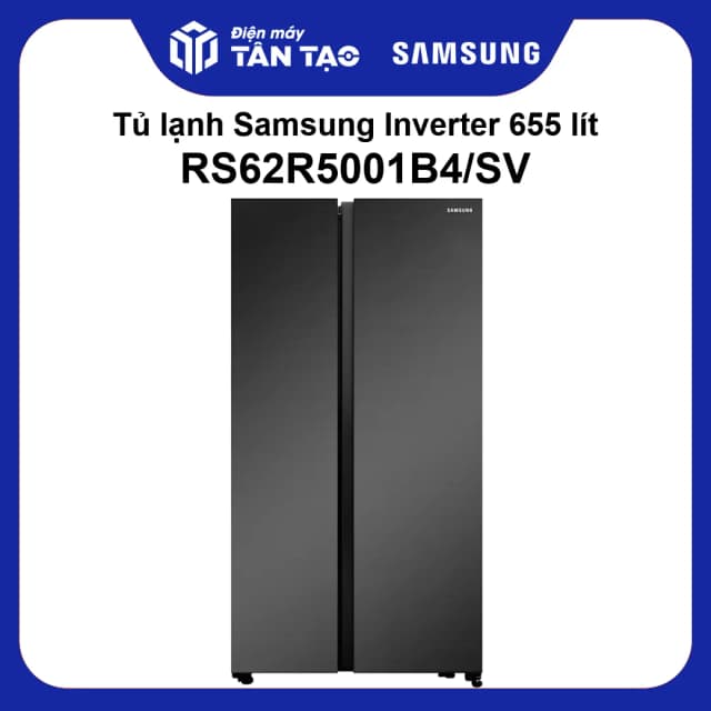 So sánh giá Tủ lạnh Samsung Inverter 655 lít Side By Side RS62R5001B4/SV rẻ nhất? - Ảnh 15