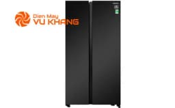 Tủ lạnh Samsung Inverter 655 lít Side By Side RS62R5001B4/SV - Giá rẻ nhất hôm nay - Ảnh 17