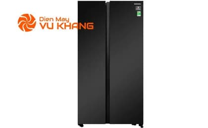 So sánh giá Tủ lạnh Samsung Inverter 655 lít Side By Side RS62R5001B4/SV rẻ nhất? - Ảnh 17