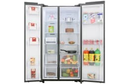 Tủ lạnh Samsung Inverter 655 lít Side By Side RS62R5001B4/SV - Giá rẻ nhất hôm nay - Ảnh 8