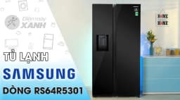 Tủ lạnh Samsung Inverter 635 lít Side By Side RS64R53012C/SV - Giá rẻ nhất hôm nay - Ảnh 12