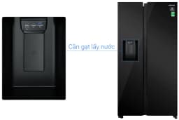 Tủ lạnh Samsung Inverter 635 lít Side By Side RS64R53012C/SV - Giá rẻ nhất hôm nay - Ảnh 13