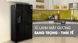 Tủ lạnh Samsung Inverter 635 lít Side By Side RS64R53012C/SV - Giá rẻ nhất hôm nay - Ảnh 16