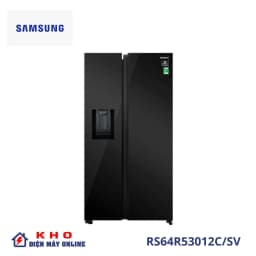 Tủ lạnh Samsung Inverter 635 lít Side By Side RS64R53012C/SV - Giá rẻ nhất hôm nay - Ảnh 20