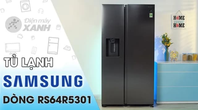 So sánh giá Tủ lạnh Samsung Inverter 635 lít Side By Side RS64R5301B4/SV rẻ nhất? - Ảnh 8