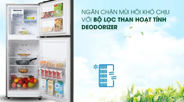 So sánh giá Tủ lạnh Samsung Inverter 208 lít RT20HAR8DBU/SV rẻ nhất? - Ảnh 14