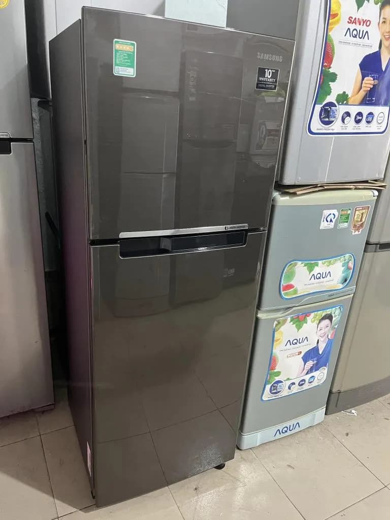 Tủ lạnh Samsung Inverter 236 lít RT22M4032BY/SV - Giá rẻ nhất hôm nay - Ảnh 13