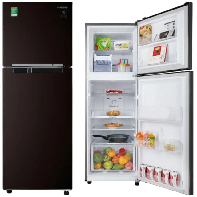 So sánh giá Tủ lạnh Samsung Inverter 236 lít RT22M4032BY/SV rẻ nhất? - Ảnh 6
