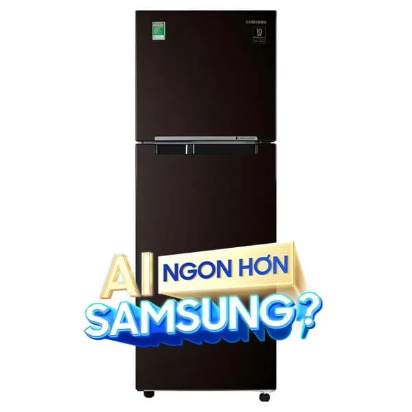 So sánh giá Tủ lạnh Samsung Inverter 236 lít RT22M4032BY/SV rẻ nhất? - Ảnh 10