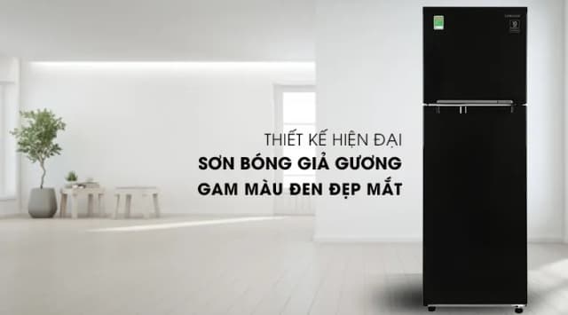 So sánh giá Tủ lạnh Samsung Inverter 256 lít RT25M4032BU/SV rẻ nhất? - Ảnh 12
