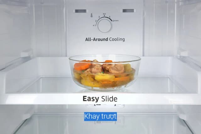 So sánh giá Tủ lạnh Samsung Inverter 256 lít RT25M4032BU/SV rẻ nhất? - Ảnh 19