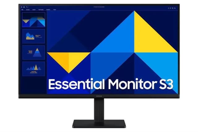 Màn hình Samsung S3 S30GD LS27D300GAEXXV 27 inch FHD/IPS/100Hz/5ms - Ảnh 5