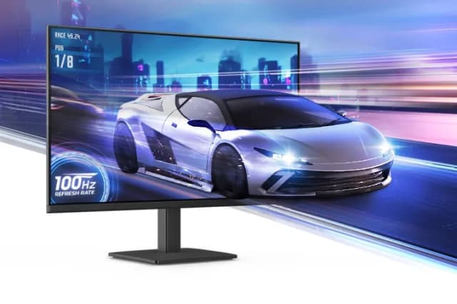 So sánh giá Màn hình Samsung S3 S30GD LS27D300GAEXXV 27 inch FHD/IPS/100Hz/5ms rẻ nhất? - Ảnh 2