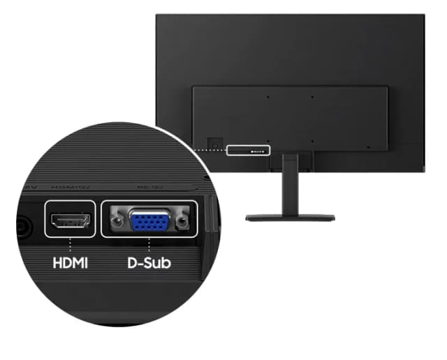 So sánh giá Màn hình Samsung S3 S30GD LS27D300GAEXXV 27 inch FHD/IPS/100Hz/5ms rẻ nhất? - Ảnh 15