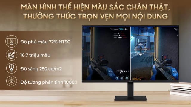 So sánh giá Màn hình Samsung S3 S30GD LS27D300GAEXXV 27 inch FHD/IPS/100Hz/5ms rẻ nhất? - Ảnh 5