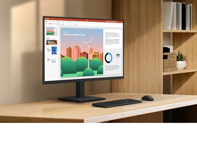 So sánh giá Màn hình Samsung S3 S30GD LS27D300GAEXXV 27 inch FHD/IPS/100Hz/5ms rẻ nhất? - Ảnh 7