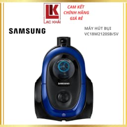 Máy hút bụi dạng hộp Samsung VC18M2120SB/SV - Giá rẻ nhất hôm nay - Ảnh 2