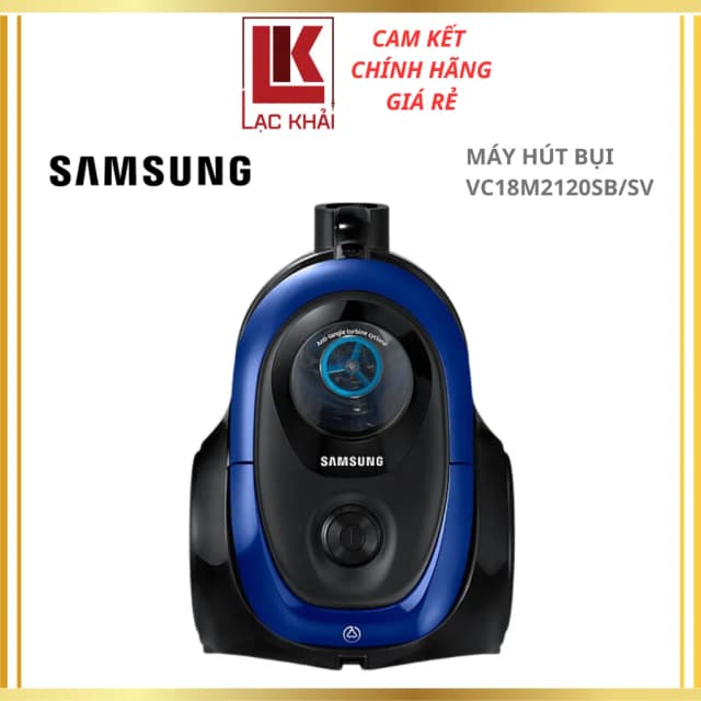 Top 1 so sánh giá Máy hút bụi dạng hộp Samsung VC18M2120SB/SV - Tìm sản phẩm giá rẻ nhất - Ảnh 2