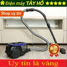 Máy hút bụi dạng hộp Samsung VC18M2120SB/SV - Giá rẻ nhất hôm nay - Ảnh 11