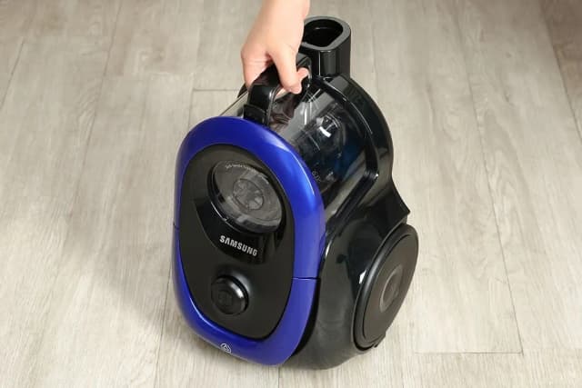 Top 1 so sánh giá Máy hút bụi dạng hộp Samsung VC18M2120SB/SV - Tìm sản phẩm giá rẻ nhất - Ảnh 3