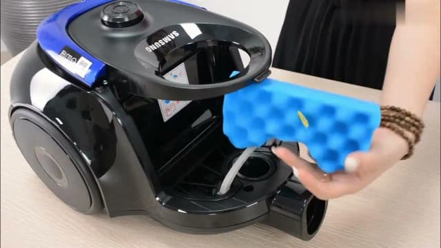 Top 1 so sánh giá Máy hút bụi dạng hộp Samsung VC18M2120SB/SV - Tìm sản phẩm giá rẻ nhất - Ảnh 29