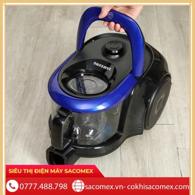 Top 1 so sánh giá Máy hút bụi dạng hộp Samsung VC18M2120SB/SV - Tìm sản phẩm giá rẻ nhất - Ảnh 44