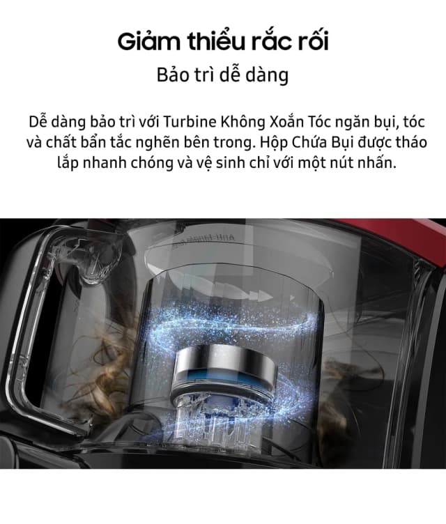 Top 1 so sánh giá Máy hút bụi dạng hộp Samsung VC18M2120SB/SV - Tìm sản phẩm giá rẻ nhất - Ảnh 46