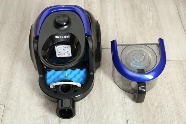 Top 1 so sánh giá Máy hút bụi dạng hộp Samsung VC18M2120SB/SV - Tìm sản phẩm giá rẻ nhất - Ảnh 47